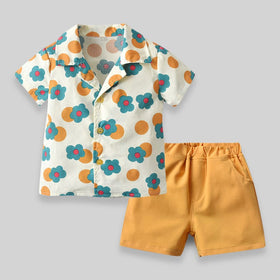 Brother Sister Coordinated Sets Sets Style 1 1-2 Y 