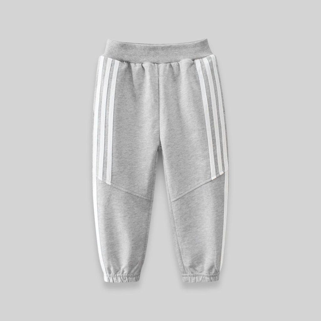 Elasticated Jogger with Stripe