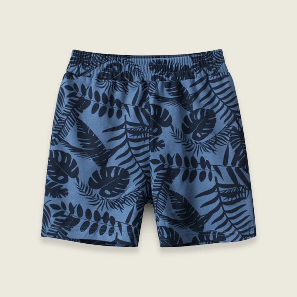 Boys Beach Printed Bermuda Shorts Bermudas   
