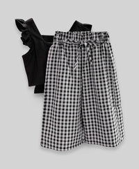 Girls Casual Clothing Sets Sets   