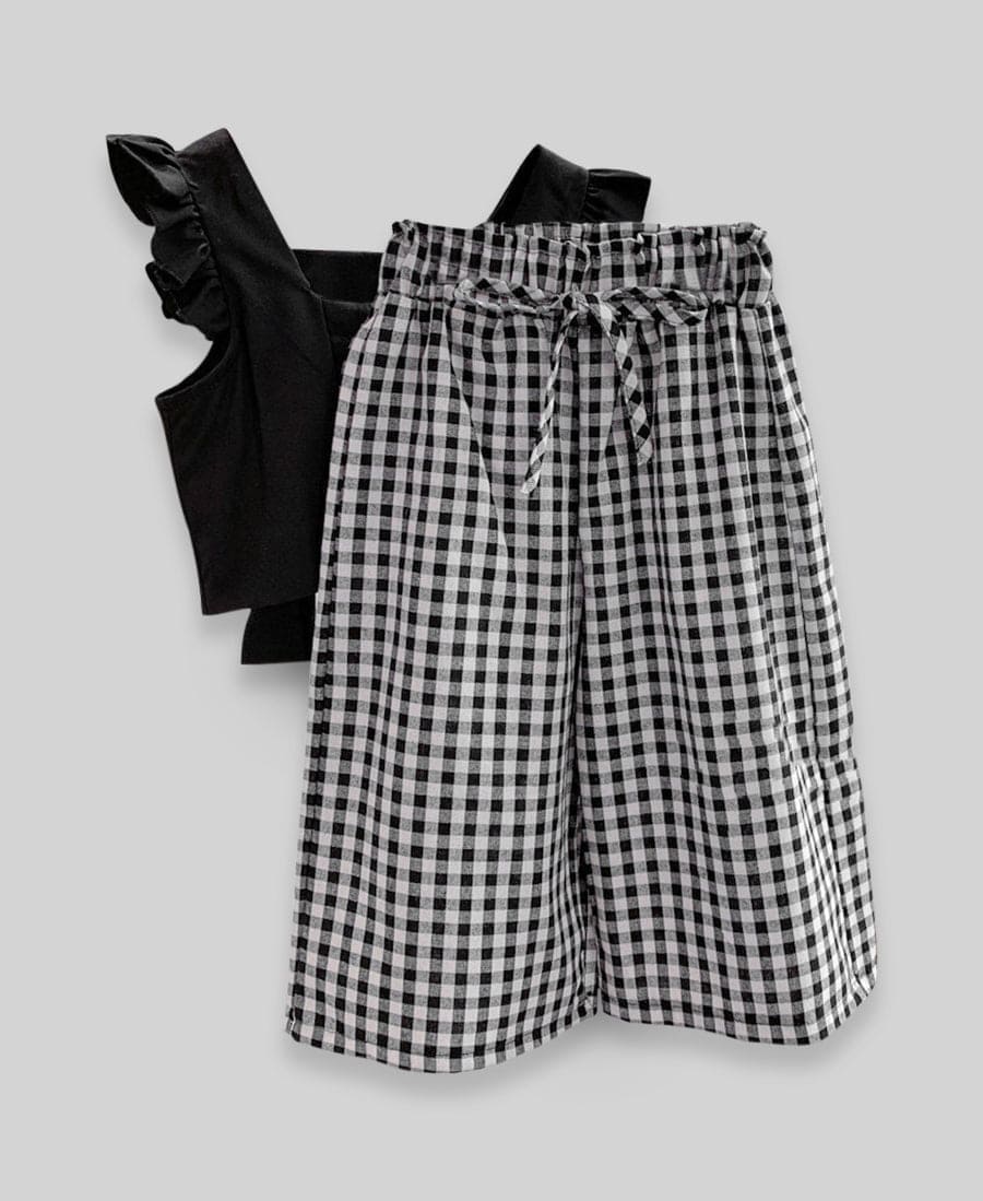 Girls Casual Clothing Sets Sets   