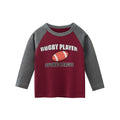 Boys Navy Blue Long Sleeves Printed Sweatshirt Sweatshirts & Hoodies Grey 1-2 Y