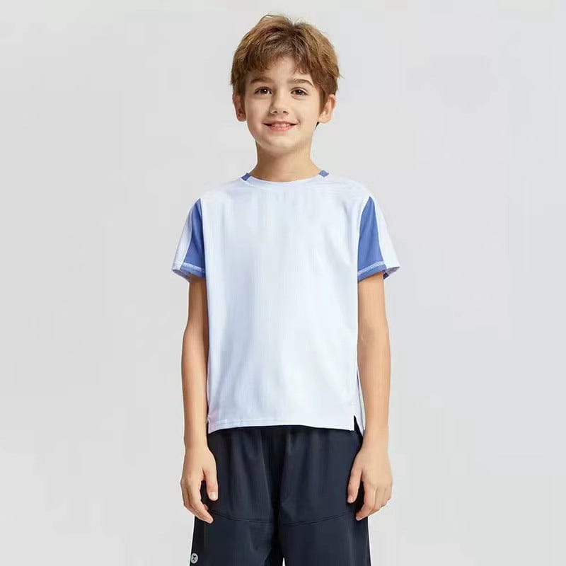 Boys Running T-shirt