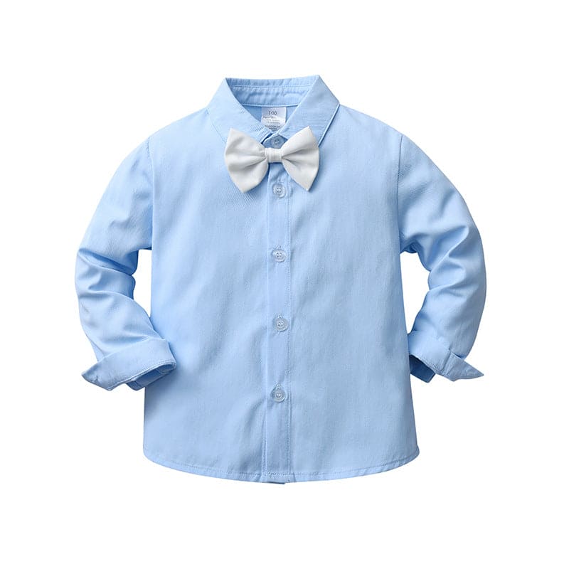 Boys Shirt with Trousers & Waistcoat 3pc. Set 3 pc. Sets   