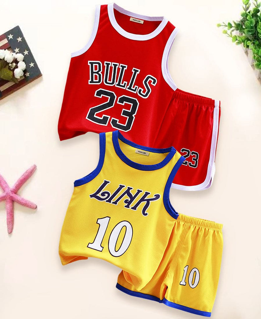 Boys Basketball Sets (Pack of 2)